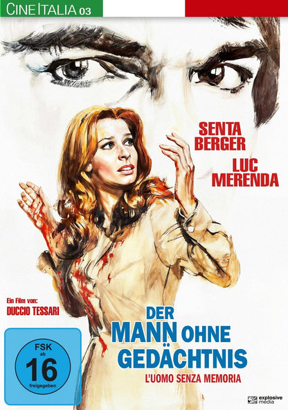 Der Mann ohne Gedächtnis (DVD