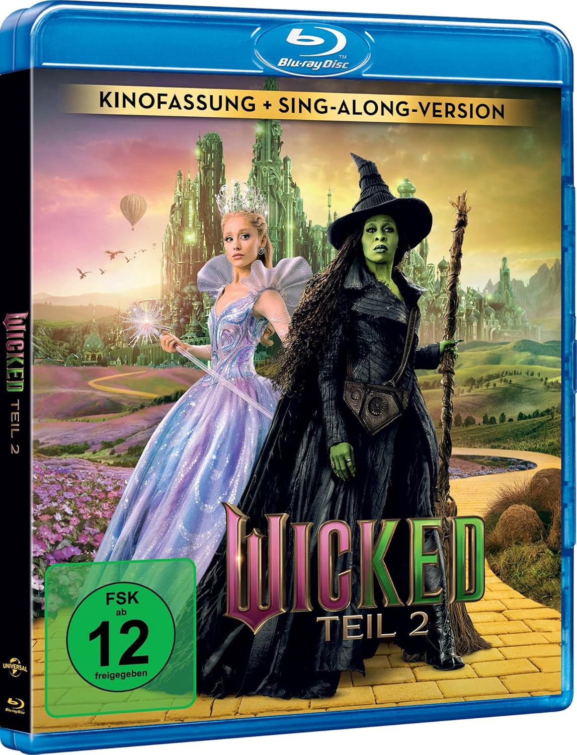 Wicked: Teil 2