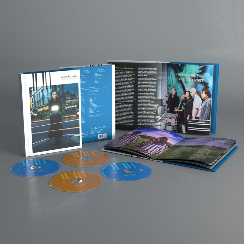 Marillion.com (Deluxe Edition)