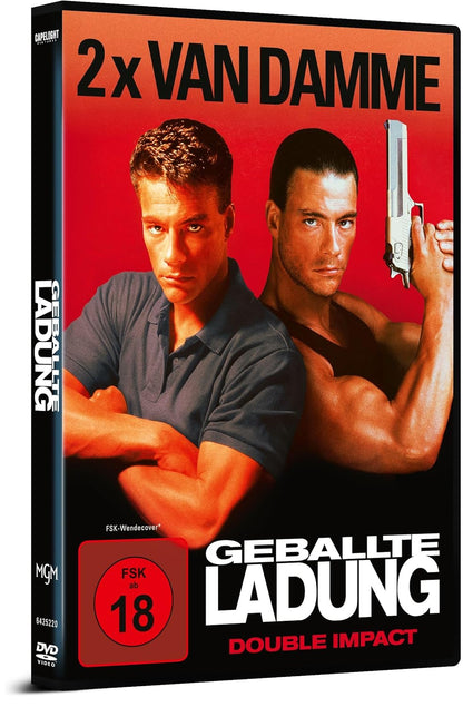 Geballte Ladung – Double Impact