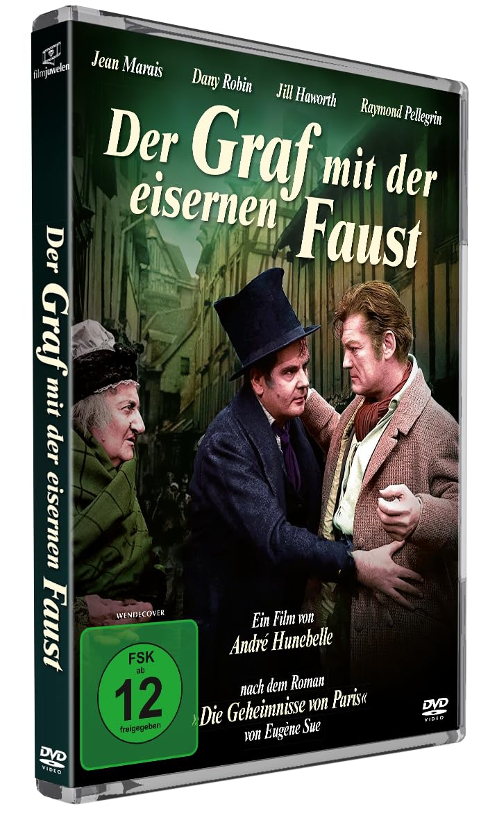 Der Graf mit der eisernen Faust (Neuauflage