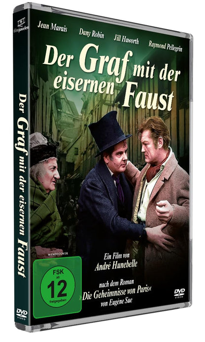 Der Graf mit der eisernen Faust (Neuauflage