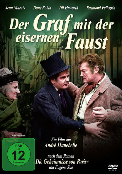 Der Graf mit der eisernen Faust (Neuauflage