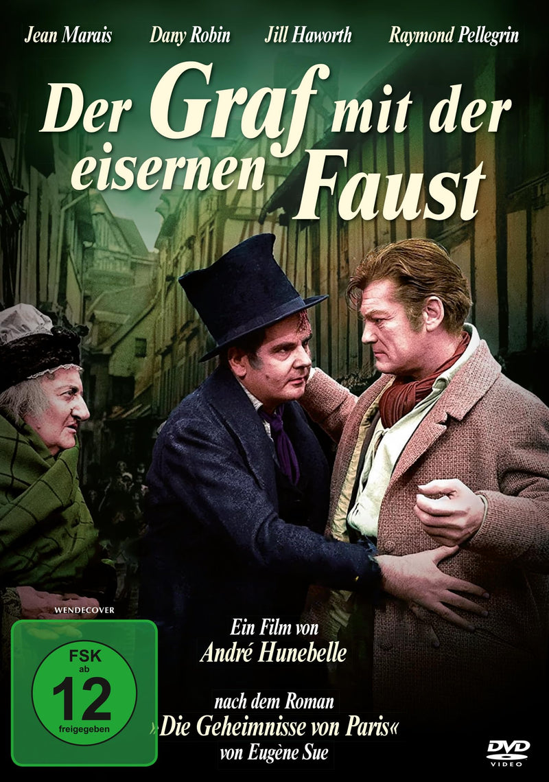 Der Graf mit der eisernen Faust (Neuauflage