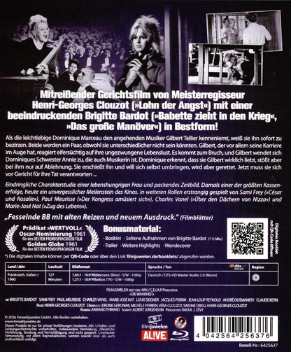 Die Wahrheit (Brigitte Bardot) (Neuauflage