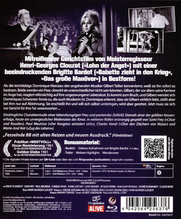 Die Wahrheit (Brigitte Bardot) (Neuauflage