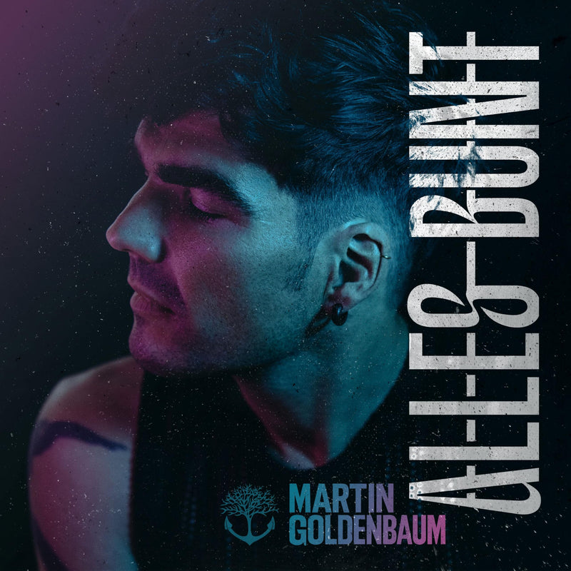 GOLDENBAUM, MARTIN - ALLES BUNT