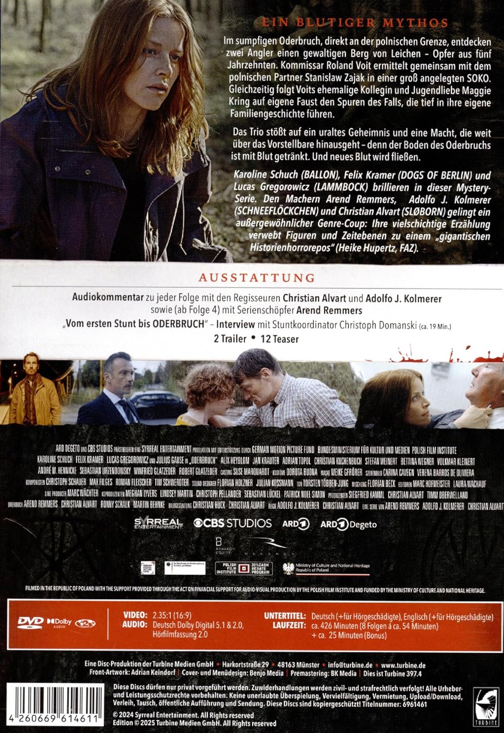 Oderbruch - Staffel 1