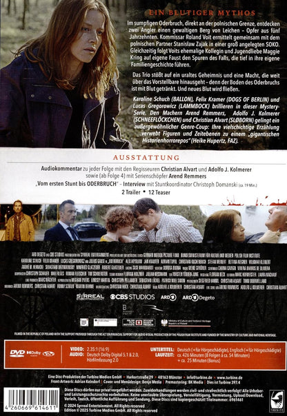Oderbruch - Staffel 1