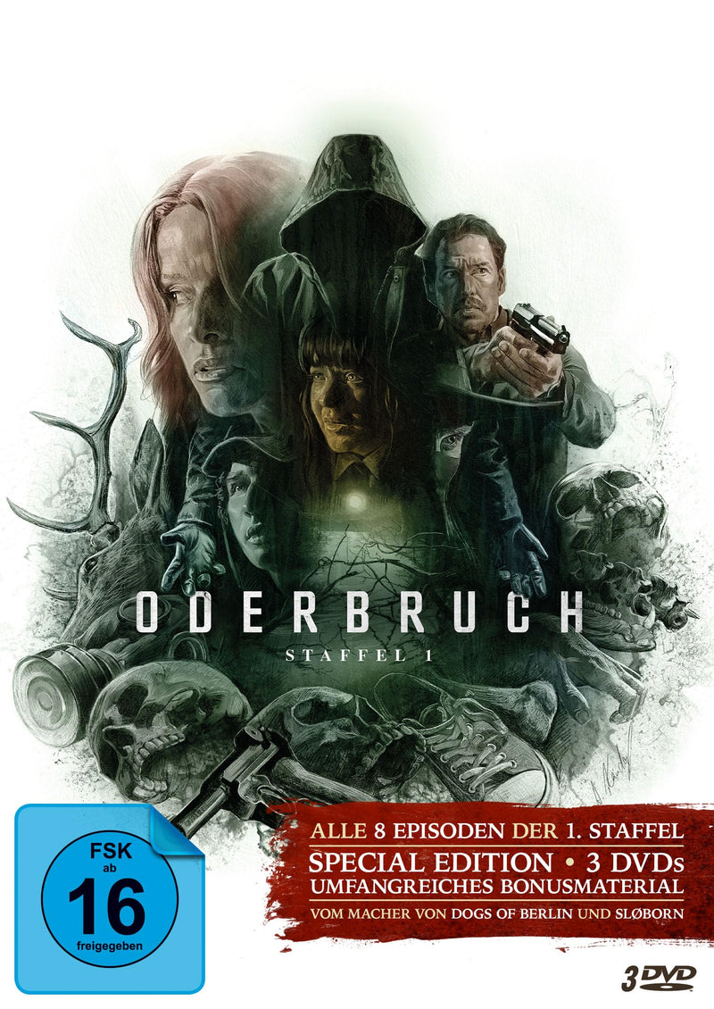 Oderbruch - Staffel 1