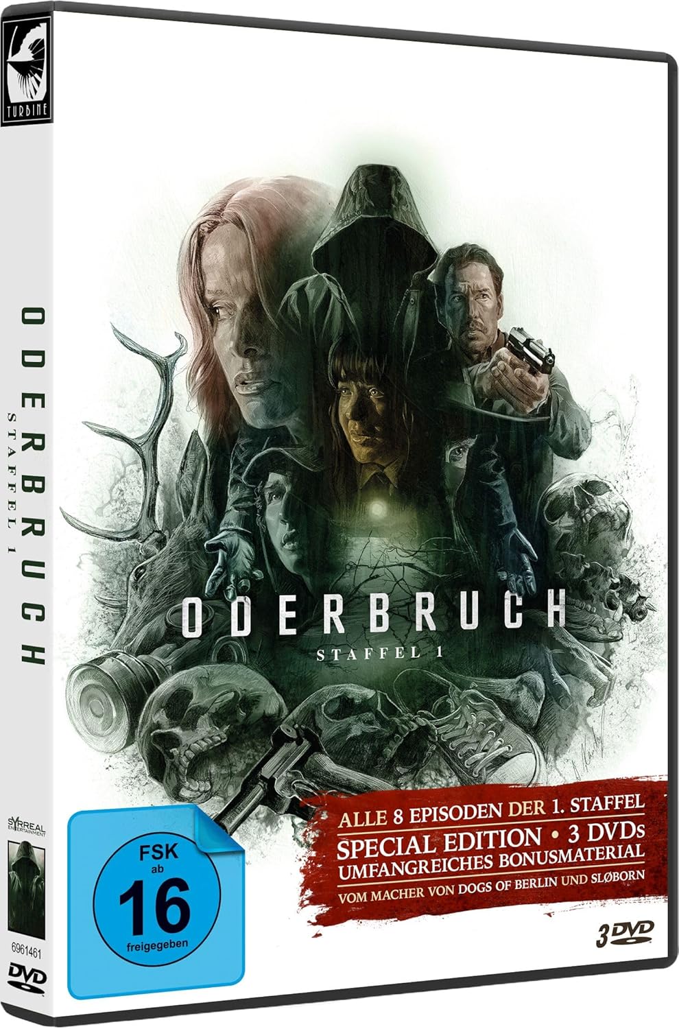 Oderbruch - Staffel 1