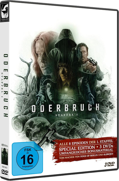 Oderbruch - Staffel 1