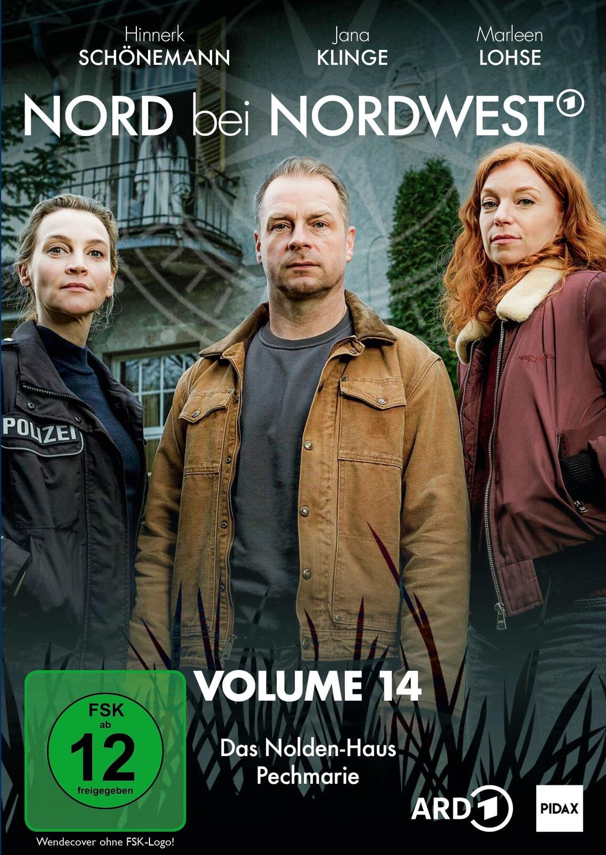 NORD BEI NORDWEST - NORD BEI NORDWEST, VOL. 14