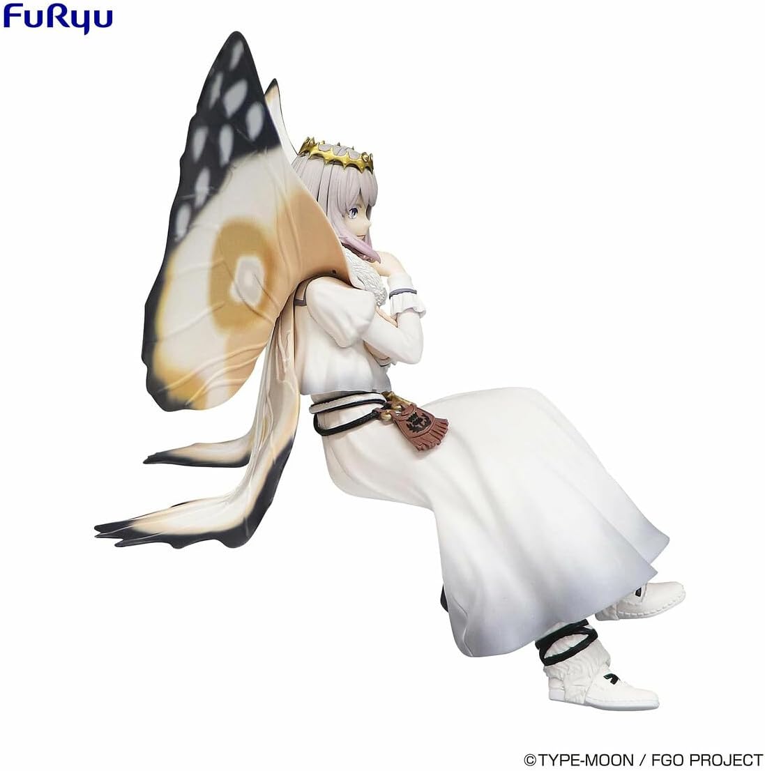 Fate/Grand Noodle Stopper Pvc Statue Pretender Oberon 17 Cm