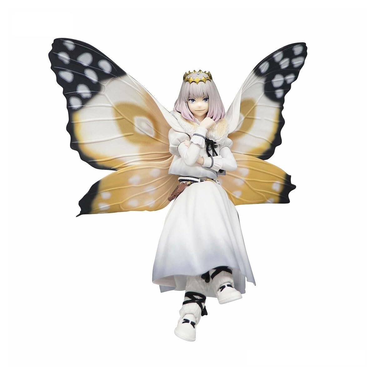 Fate/Grand Noodle Stopper Pvc Statue Pretender Oberon 17 Cm