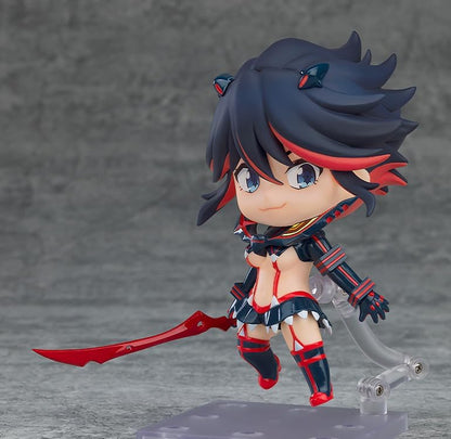 GOOD SMILE COMPANY Nendoroid Kill la Kill Ryuko Matoi Fresh Blood Version Non-Scale Plastic Pre-Painted Action Figure