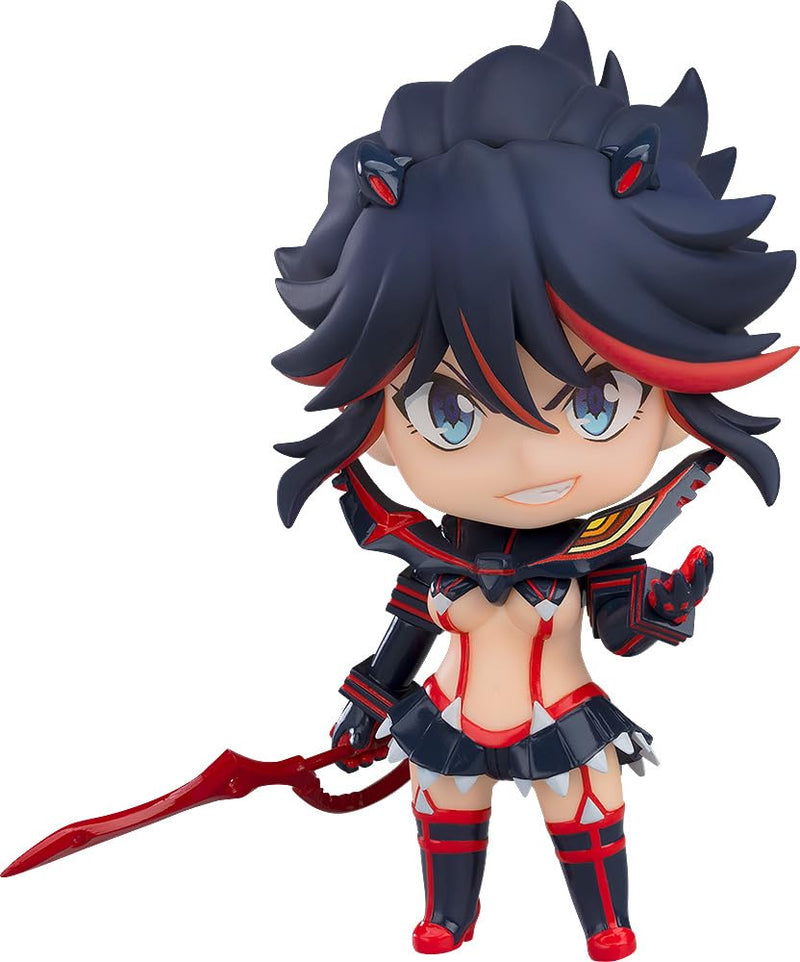 GOOD SMILE COMPANY Nendoroid Kill la Kill Ryuko Matoi Fresh Blood Version Non-Scale Plastic Pre-Painted Action Figure