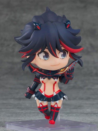 GOOD SMILE COMPANY Nendoroid Kill la Kill Ryuko Matoi Fresh Blood Version Non-Scale Plastic Pre-Painted Action Figure