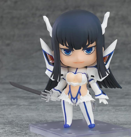 GOOD SMILE COMPANY Nendoroid Kill la Kill Satsuki Kiryuin Jingoku Ver., Non scala, Plastica, Action Figure preverniciata