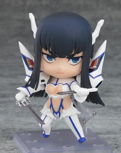 GOOD SMILE COMPANY Nendoroid Kill la Kill Satsuki Kiryuin Jingoku Ver., Non scala, Plastica, Action Figure preverniciata