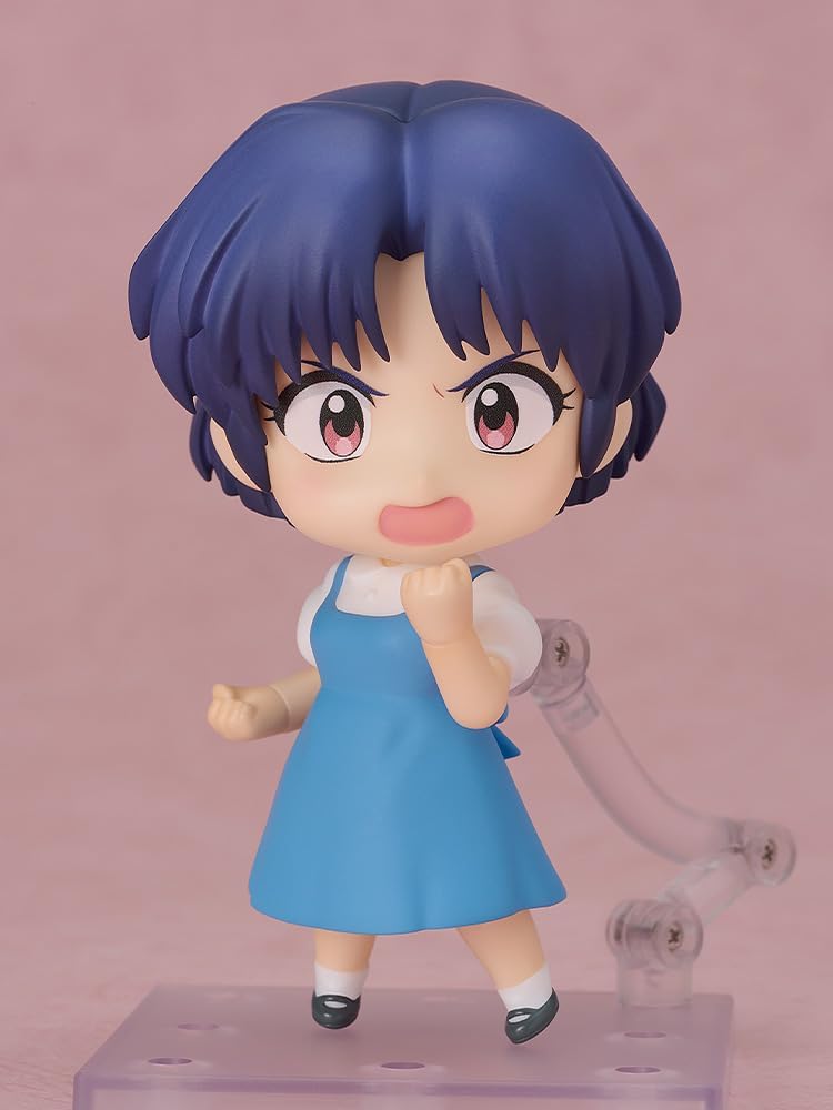 Good Smile Company-Ranma 1⁄2-Nendoroid Akane Tendo Figure