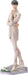 Doukyusei Pvc Statue 1/7 Licht Sajo: Wedding Ver. 24 Cm