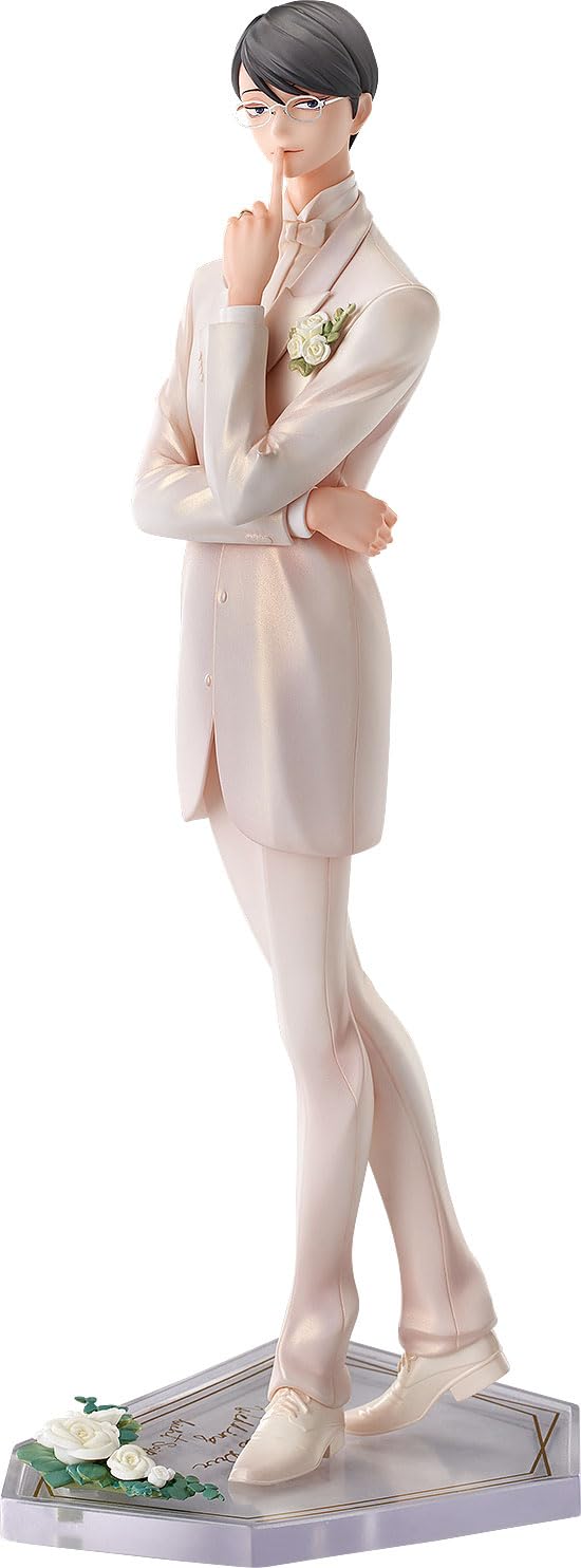 Doukyusei Pvc Statue 1/7 Licht Sajo: Wedding Ver. 24 Cm