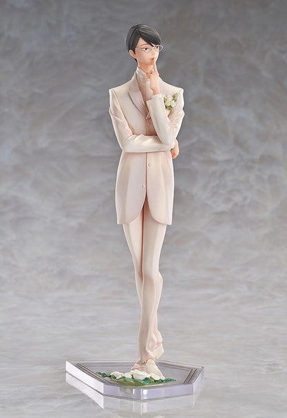 Doukyusei Pvc Statue 1/7 Licht Sajo: Wedding Ver. 24 Cm