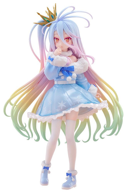 FuRyu Corporation-No Game No Life-TENITOL Shiro Figur