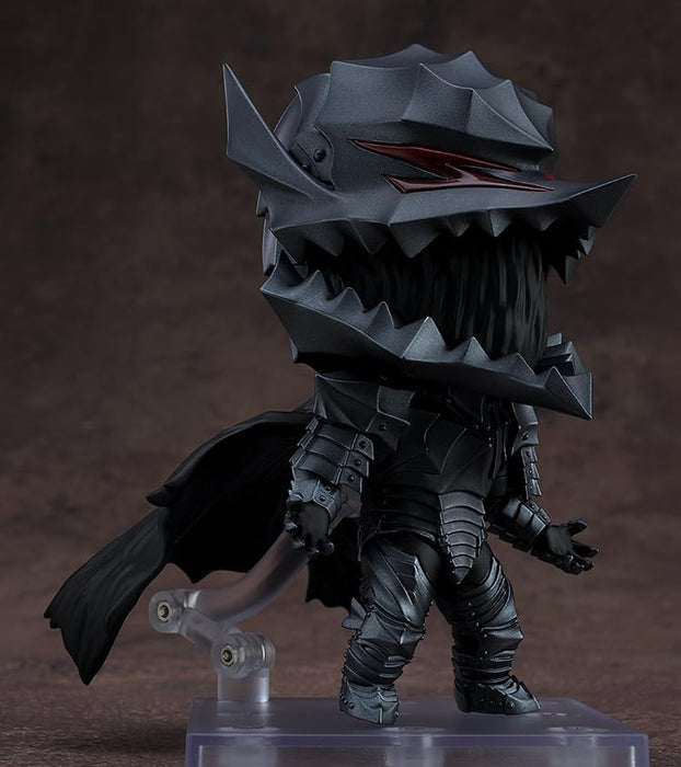 Good Smile Company Nendoroid TV Anime "Berserk" Gatsu Crazy Warrior Armor Ver. Action figure in plastica preverniciata non scala