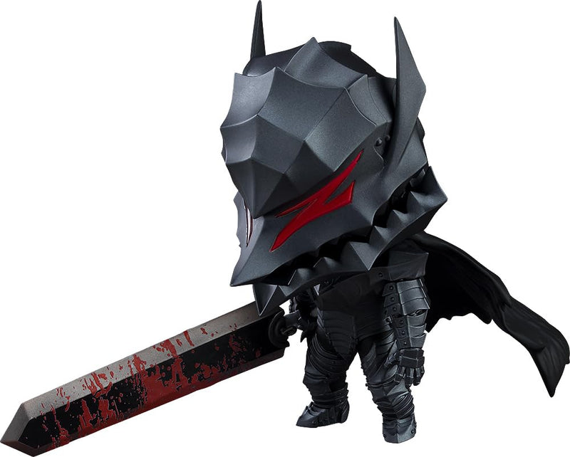 Good Smile Company Nendoroid TV Anime "Berserk" Gatsu Crazy Warrior Armor Ver. Action figure in plastica preverniciata non scala