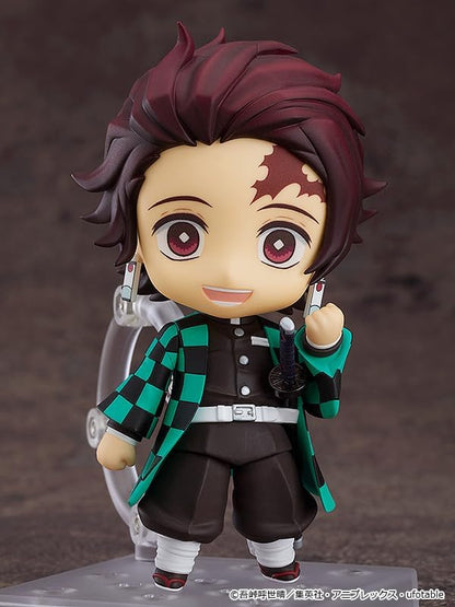 Good Smile Company Nendoroid Devil Blade Kanjiro Kamoto, nicht skalierbar, Kunststoff, vorbemalte Actionfigur