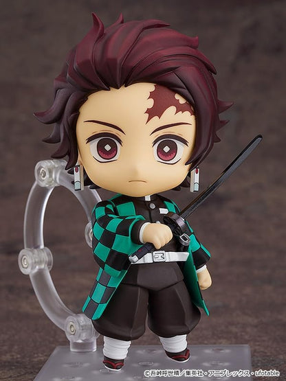 Good Smile Company Nendoroid Devil Blade Kanjiro Kamoto, nicht skalierbar, Kunststoff, vorbemalte Actionfigur