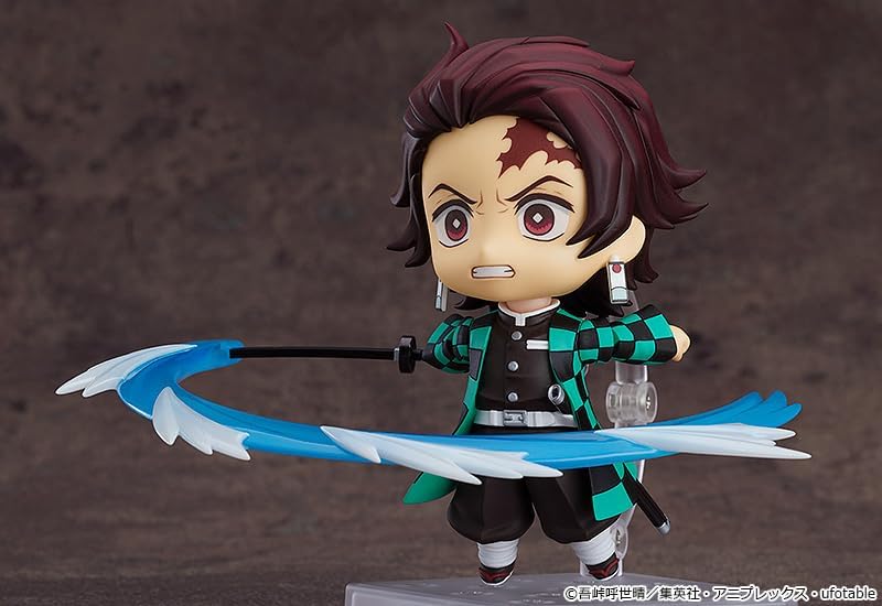 Good Smile Company Nendoroid Devil Blade Kanjiro Kamoto, nicht skalierbar, Kunststoff, vorbemalte Actionfigur