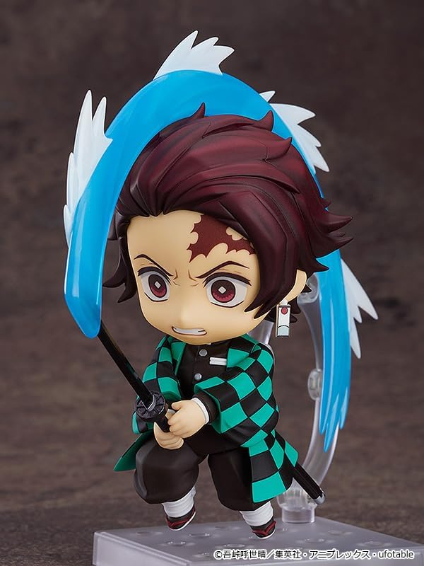 Good Smile Company Nendoroid Devil Blade Kanjiro Kamoto, nicht skalierbar, Kunststoff, vorbemalte Actionfigur