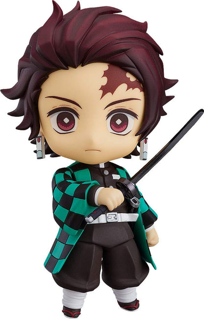 Good Smile Company Nendoroid Devil Blade Kanjiro Kamoto, nicht skalierbar, Kunststoff, vorbemalte Actionfigur
