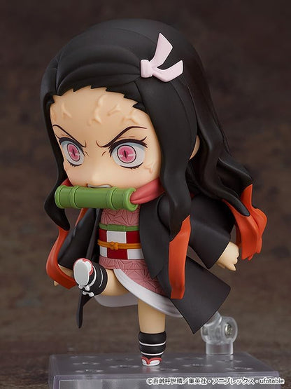 Good Smile Company Nendoroid Demon Blade Nezuko Kamato Action Figure in plastica dipinta senza scala
