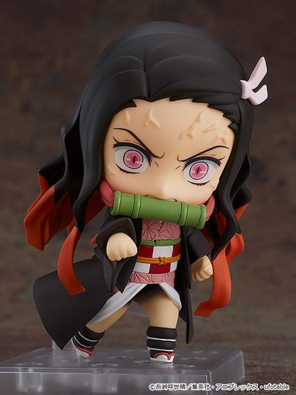 Good Smile Company Nendoroid Demon Blade Nezuko Kamato Action Figure in plastica dipinta senza scala