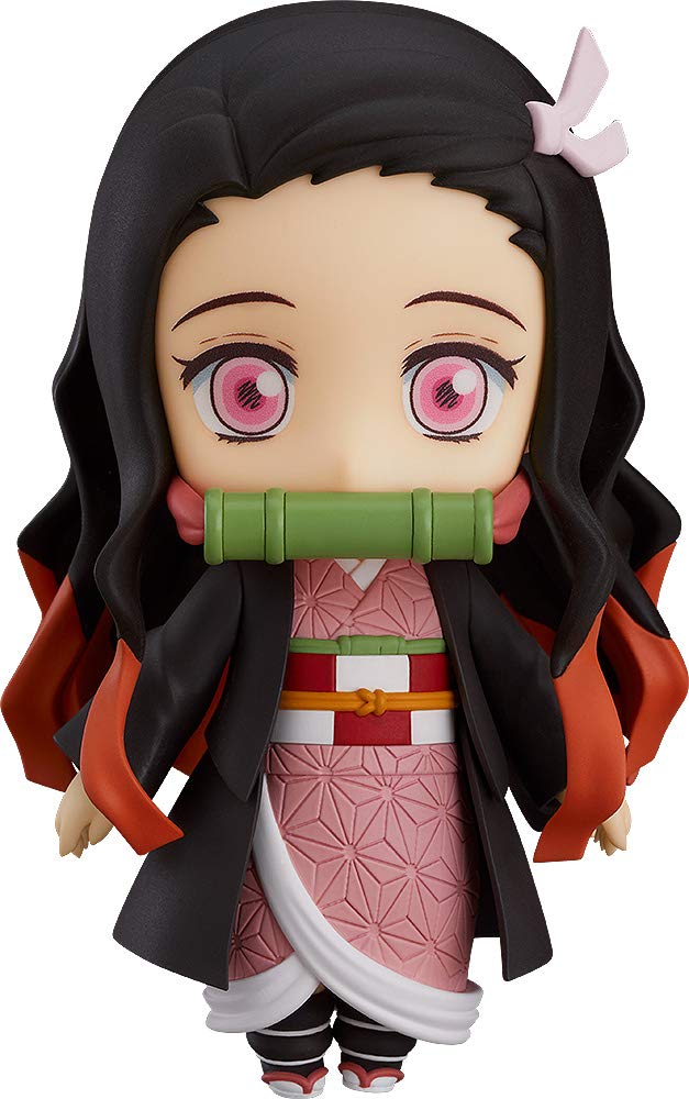 Good Smile Company Nendoroid Demon Blade Nezuko Kamato Action Figure in plastica dipinta senza scala