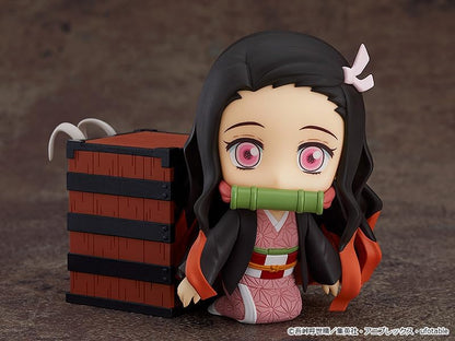 Good Smile Company Nendoroid Demon Blade Nezuko Kamato Action Figure in plastica dipinta senza scala