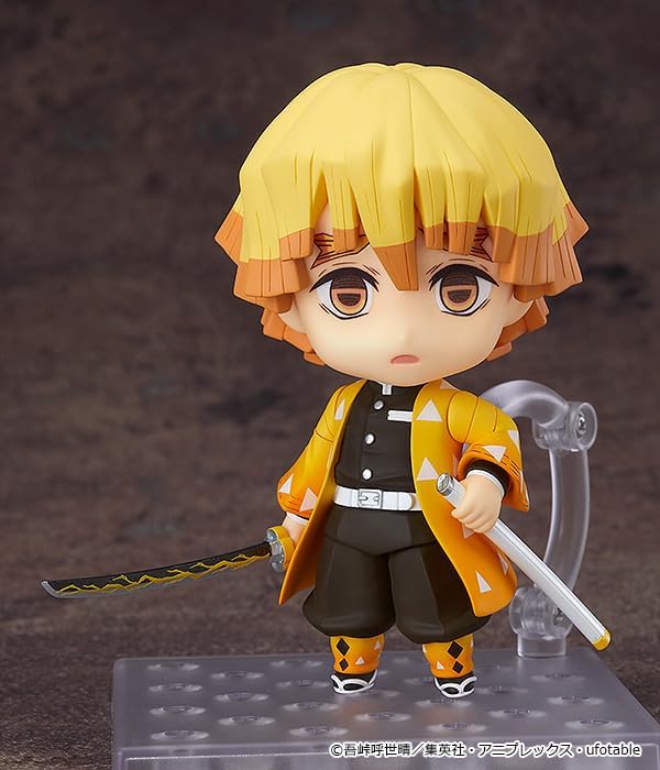Good Smile Company Good Smile Company Nendoroid Devil Blade Yoshitsu Gatuma - Action figure dipinta in plastica non scalata, tripla rivendita