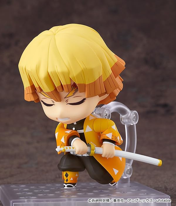 Good Smile Company Good Smile Company Nendoroid Devil Blade Yoshitsu Gatuma - Action figure dipinta in plastica non scalata, tripla rivendita