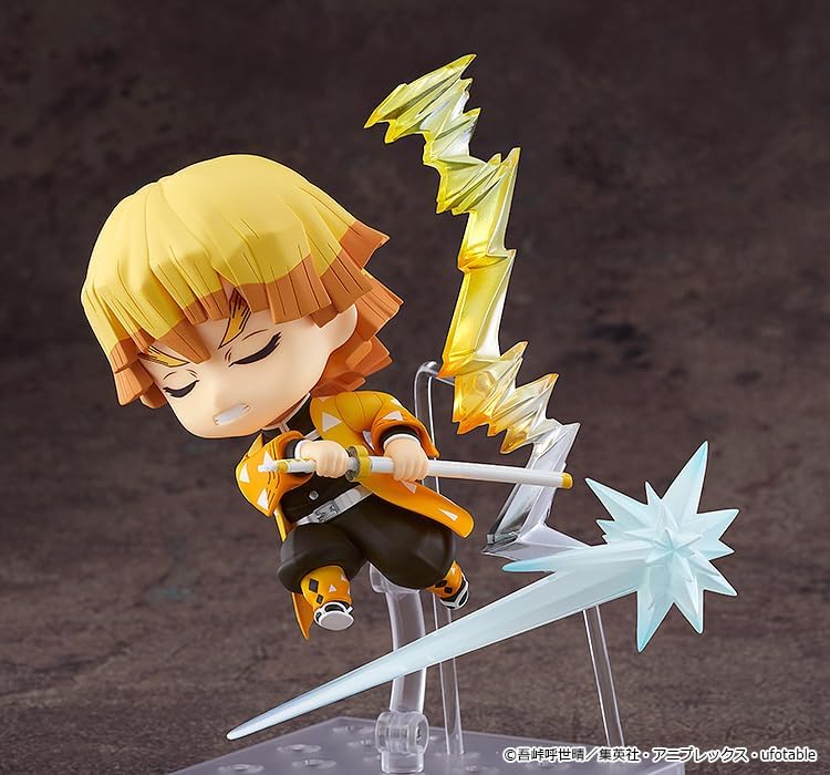 Good Smile Company Good Smile Company Nendoroid Devil Blade Yoshitsu Gatuma - Action figure dipinta in plastica non scalata, tripla rivendita