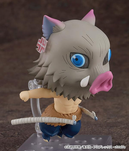 Good Smile Company Good Smile Company Nendoroid Dämonenklinge, Iinosuke Toupeira, nicht skalierbar, Kunststoff, vorbemalte Actionfigur