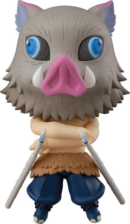 Good Smile Company Good Smile Company Nendoroid Dämonenklinge, Iinosuke Toupeira, nicht skalierbar, Kunststoff, vorbemalte Actionfigur