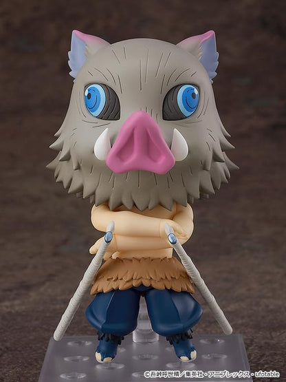 Good Smile Company Good Smile Company Nendoroid Dämonenklinge, Iinosuke Toupeira, nicht skalierbar, Kunststoff, vorbemalte Actionfigur