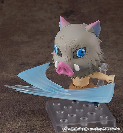 Good Smile Company Good Smile Company Nendoroid Dämonenklinge, Iinosuke Toupeira, nicht skalierbar, Kunststoff, vorbemalte Actionfigur