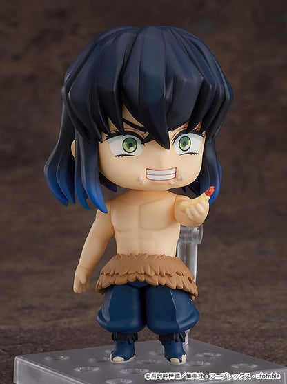 Good Smile Company Good Smile Company Nendoroid Dämonenklinge, Iinosuke Toupeira, nicht skalierbar, Kunststoff, vorbemalte Actionfigur