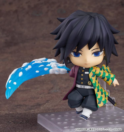 Good Smile Company Nendoroid Devil Blade Yoshiyuu Tomioka, action figure in plastica non scalata, pre-verniciata