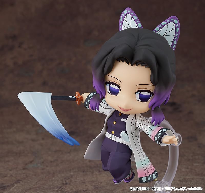 GOOD SMILE COMPANY Nendoromet Dog Nendoromet Nendoromi Demon Slayer Kohaki Personaggio mobile in plastica verniciata antiscivolo